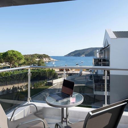 The Black Pearl Villas Kalamítsion Eksteriør billede